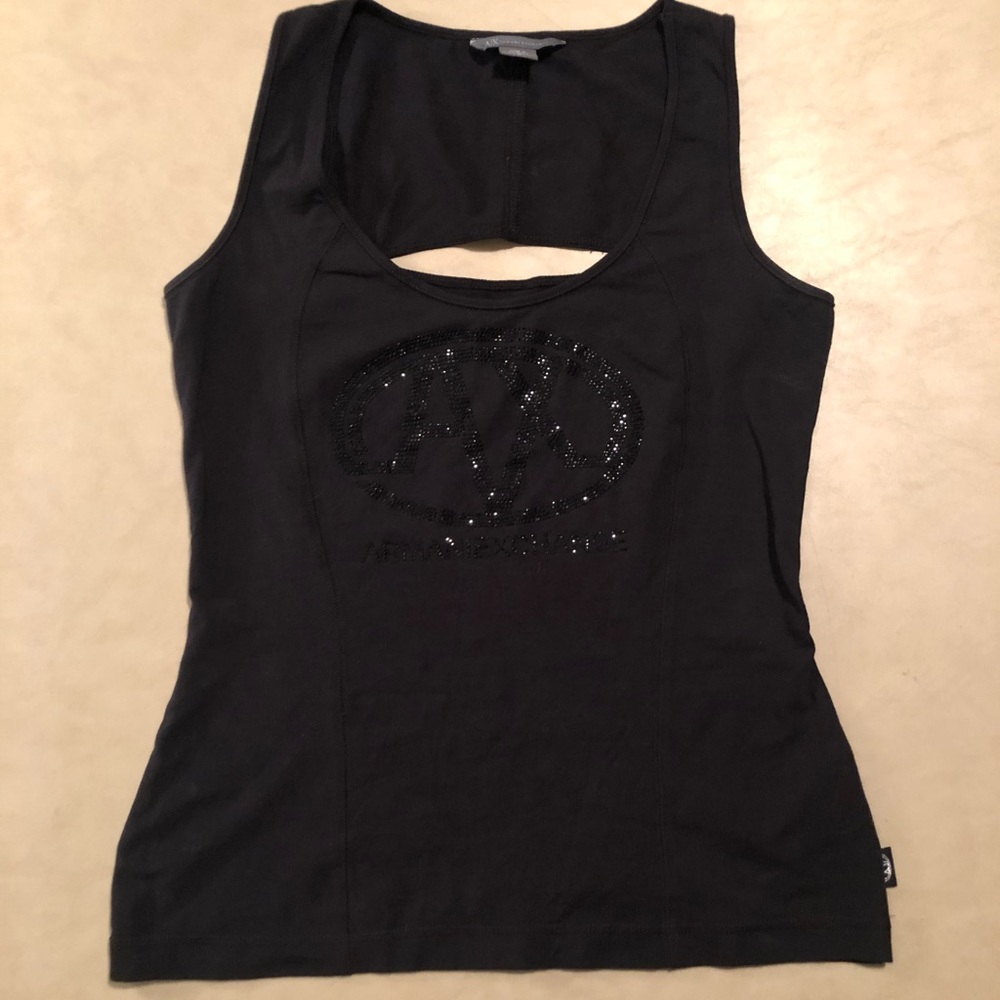A | X Armani Exchange Tank Top
